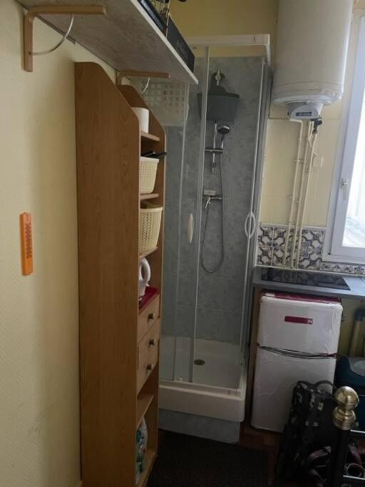 Appartement Bienvenue Chez Soi à Paris Extérieur photo