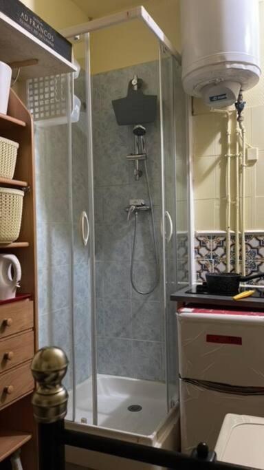 Appartement Bienvenue Chez Soi à Paris Extérieur photo