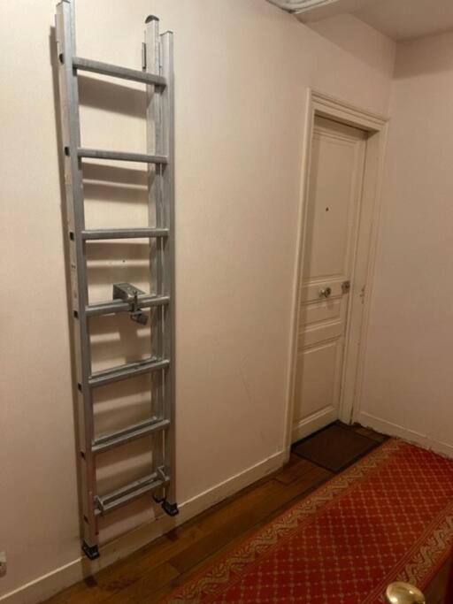 Appartement Bienvenue Chez Soi à Paris Extérieur photo